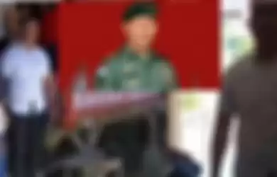 Pecatan TNI, Ruslan Buton ditangkap setelah rekaman suaranya yang meminta Presiden Jokowi mundur viral.