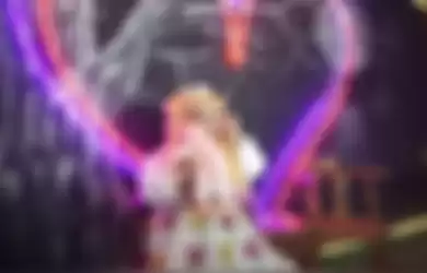 Cuplikan video klip dari lagu terbaru Kekeyi