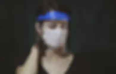 Pakai Face Shield saat Keluar Rumah Memang Baik, Tapi Jangan Sekali-kali Anda Memakainya Tanpa Masker, 'Itu Sama Saja Bunuh Diri'