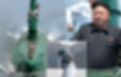 Hubungan Korea Utara dan Korea Selatan Memanas, Kim Jong Un Bikin Lebih Banyak Hulu Ledak Nuklir di 'Pangkalan Uranium Rahasia'
