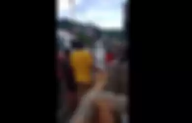 (ilustrasi) Viral di media sosial video memperlihatkan sejumlah warga mengamuk dan mencoba menghadang petugas medis.
