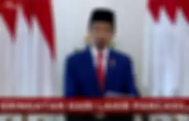 Begini pesan Presiden Jokowi saat membacakan pidato di Hari Lahir Pancasila.
