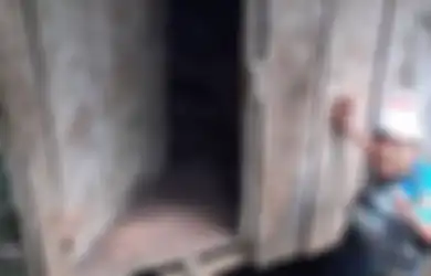 Sesungguhnya, Cinta Kisah Jadi Kekuatannya: Kisah Ibu Ester, 20 Tahun Merawat Putranya Dalam Pasungan Karena Kondisi Ini