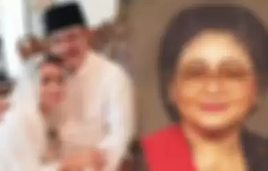 Sampai Akhir Hayat Ibu Tien Soeharto Tak Sudi Akui Mayangsari Sebagai Mantu, Terbukti dari Foto Lawas Keluarga Cendana dan Senyum Sumringah Istri Soeharto yang Rangkul Halimah