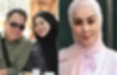 Ditanya Soal Faisal Harris yang Masih Sering Temui Sarita dan 4 Anaknya, Jennifer Dunn, 'Pusing Deh Gue'