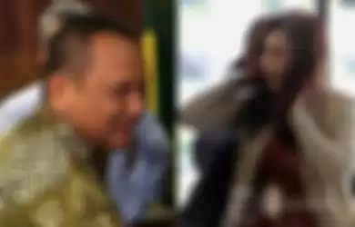 Suaminya Sempat Jadi Buronan Kelas Kakap, Intip Modisnya Gaya Istri Eks Sekretaris MA Nurhadi yang Ikut Diciduk KPK, Ternyata Punya Jabatan Mentereng di Kementrian!