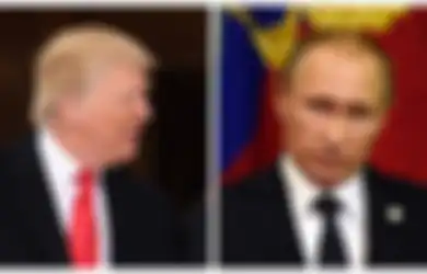Negaranya Berada di Posisi 3 Besar Jumlah Pasien Corona, Putin Berani Ejek Trump Kebanyakan Agenda Politis 'Saya Lebih Pintar Tangani Kasus Corona Daripada Amerika', Apakah Datanya Benar?