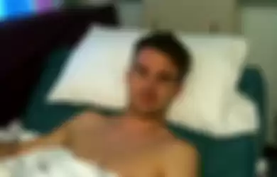 Rory Curtis setelah bangun dari koma