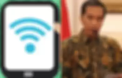 Divonis Bersalah Atas Pemblokiran Internet di Papua, Presiden Jokowi dan Menkominfo Dihukum Bayar Biaya Perkara Rp 457.000