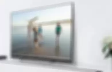 Ilustrasi Android TV