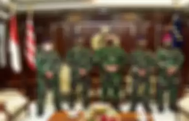 Sumbangkan Uang Tabungan untuk Bantu Masyarakat, Dua Prajurit TNI AL Diapresiasi Sebagai Patriot