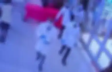 Geng Kriminal Ini Menyamar Sebagai Dokter Covid-19 Kenakan Pakaian Dokter Lengkap, Tak Disangka Inilah yang Mereka Lakukan