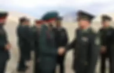 Dalam Hitungan Hari, 10.000 Tentara China Terobos Wilayah India, Rusia Sampai Khawatir Akan Pecah Perang
