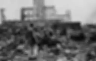 Menjelang Peristiwa Bom Atom, Ternyata Bukan Kota Hiroshima Yang Jadi Target Pertama AS Pada Perang Dunia II
