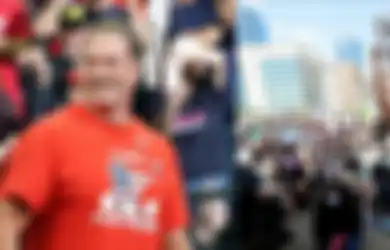 Dianggap Torehkan Aib pada Lencana Polisi Setelah Emailnya Bocor ke Publik, Terungkap Presiden Kepolisian Ini Sebut Demonstran Kasus Floyd dengan Sebutan Tak Pantas Ini