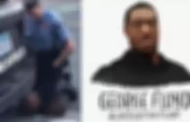 Brutalnya Nggak Ketulungan, Polisi yang Tega Tindih Leher George Floyd Ternyata Biang Masalah dan Suka Menembak Orang, Inilah Deretan Kasus yang Dilakukannya!