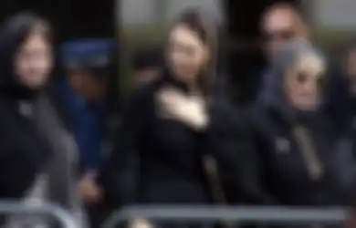Dulu Dipuja-puji Muslim Dunia dalam Tragedi Penembakan di Masjid Christchurch, PM Cantik Ini Kini Bebaskan Negaranya dari Virus Corona
