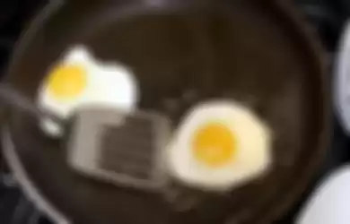 Jangan Asal! Ternyata Begini Cara Sehat Memasak Telur di Rumah