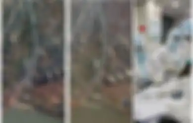 Melalui Foto Ini, Amerika Bongkar Kebohongan China Terkait Virus Corona, Ternyata Selama Ini China Sembunyikan Hal Ini dari Dunia