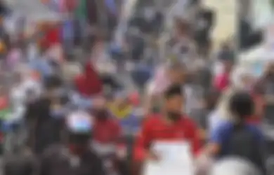 Masih Ingat Saat Warga Penuhi Pasar Sebelum Lebaran? Kini, Ada 51 Pedagang di 6 Pasar di Jakarta yang Positif Covid-19!