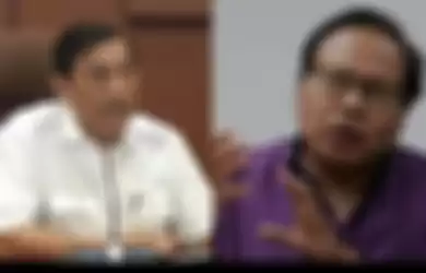 Ditantang Luhut, Ekonom Ini Batal Hadiri Debat Utang Negara dan Malah Sebut Menko Maritim Ngawur, Rizal Ramli Keok Duluan?