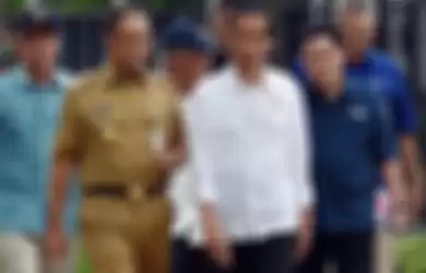 Dijagokan Bakal Geser Prabowo Subianto, Anies baswedan Disebut Media Inggris Jadi Saingan baru Jokowi, Penanganan Corona Gubernur Jakarta Dianggap Lebih Maju Timbang Presiden