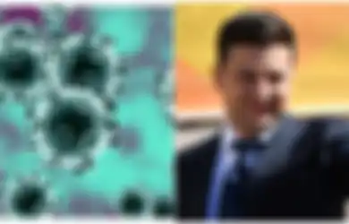Demi Buktikan Virus Corona 'Tidak Bahaya', Presiden Ukraina Punya Rencana 'Gila' Untuk Suntikkan Dirinya Dengan Covid-19