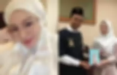 Pindah Agama Jadi Mualaf Hingga Pilih Tinggalkan Korea, Selebgram Korea Ini Justru Dijodohkan dengan Ustad Abdul Somad, Netizen: Saya Ikhlas Deh Kalo Berjodoh Sama UAS!