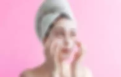 Skincare Tak Perlu Mahal, Iseng Gunakan Bubur Nasi Jadi Masker, 20 Menit Setelahnya Wanita Ini Langsung Rasakan Perubahan yang Fantastis pada Wajahnya
