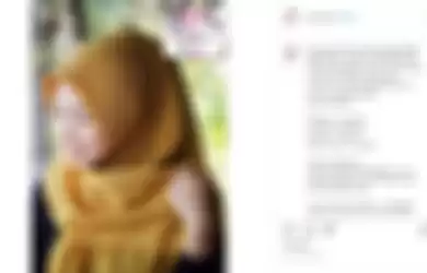 Penampilan Purie sekarang saat promosikan hijab miliknya