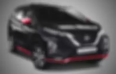 Nissan Livina dengan Sporty Package