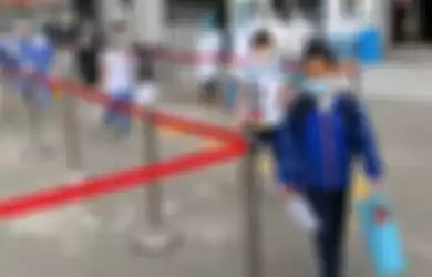 Sekolah di Beijing kembali ditutup seiring gelombang kedua virus corona.