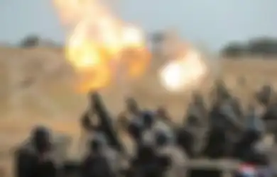 Pesawat Kim Jong-un Terdeteksi Mengudara di Tengah Ketegangan, Korut: 'Kesabaran Militer Kami Sudah Habis,' Begini Peta Kekuatan Militer Korut vs Korsel
