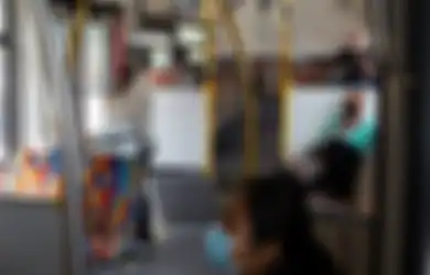Hadapi Corona: Cara Hindari Infeksi Virus Corona di Transportasi Umum
