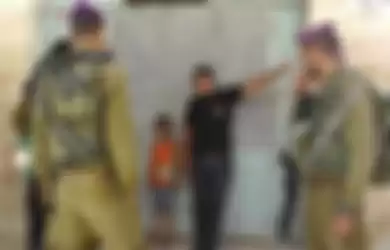 Disegani Lawan, Prajurit TNI Pernah Juga Pernah Datangi Markas Pasukan Israel Demi Seorang Bocah Palestina