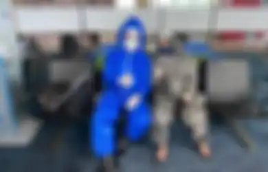 Pentingnya Segera Mencuci Baju Anda Setelah Keluar Rumah, Ibu dan Anak Ini Tertular Corona Karena Terlambat Mencuci Baju Ayah Sendiri