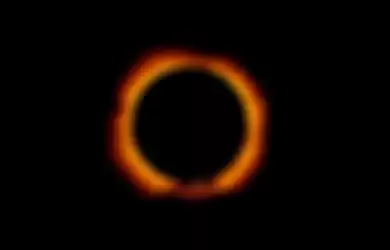 Gerhana matahari cincin akan terjadi 21 Juni 2020