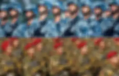 Kerahkan Pasukan Militer Besar-besaran, India dan China Terlibat Pertarungan Lagi di Perbatasan, Puluhan Tentara Dilaporkan Terluka, Perang Dunia 3 Dimulai?