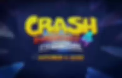 Bocoran tanggal rilis Crash Bandicoot 4