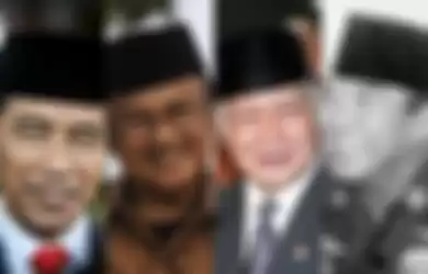 4 Presiden Indonesia Ini Selalu Guncangkan Dunia Internasional dengan Prestasinya, Ternyata Ketiganya Lahir di Bulan Juni, Begini Karakteristik Orang Lahir di Bulan Keenam!