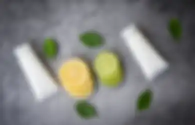 Membuat Masker Lemon dan Gula Pasir untuk Perawatan Kulit Kering