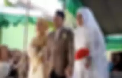 Viral video pernikahan di Lombok