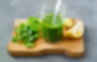 Manfaat Menambahkan Segelas Jus Daun Ketumbar untuk Diet Harian Anda