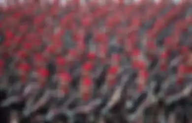 Tak Peduli Perwira, Bintara Atau Tamtama : Tetap Tentara, Berikut Besaran Gaji Ketiganya di TNI
