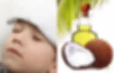 14 Obat Rumahan Penurun Panas untuk Anak-anak, Termasuk  Minyak Kelapa