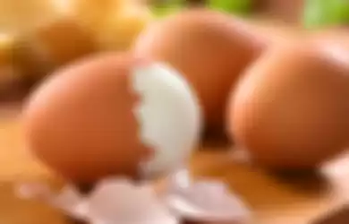 Ilustrasi Merebus telur yang benar anti gagal