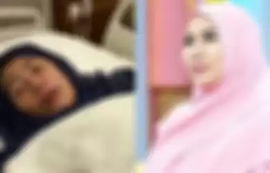 Cinta Penelope sakit dan jalani operasi di Turki