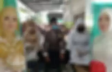 Viral pria NTB menikahi 2 wanita sekaligus.