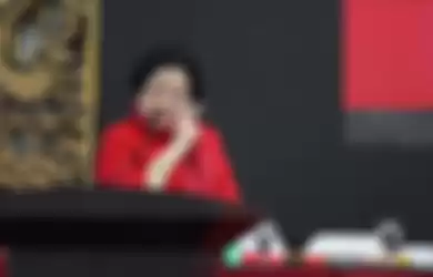 Ketua Umum PDI-P Megawati