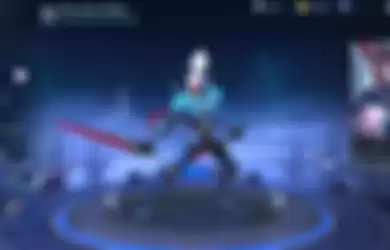 Revamp Saber Mobile Legends